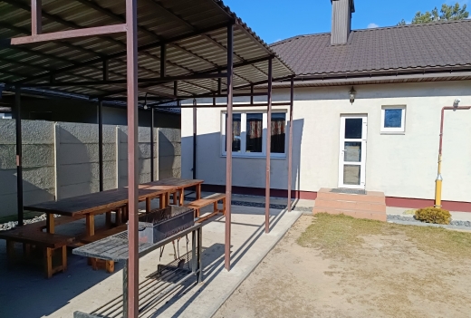 ДОМ / БАНЯ НА БЕРЕГУ НЕМАНА