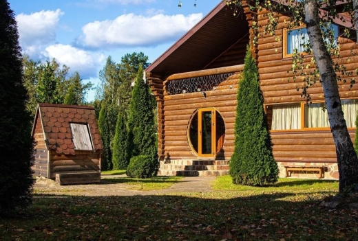 Усадьба Глушнево