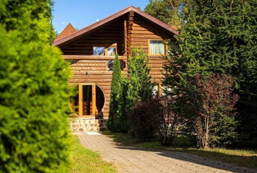 Усадьба Глушнево