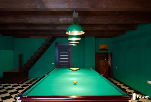 Коттедж с сауной в Цнянке