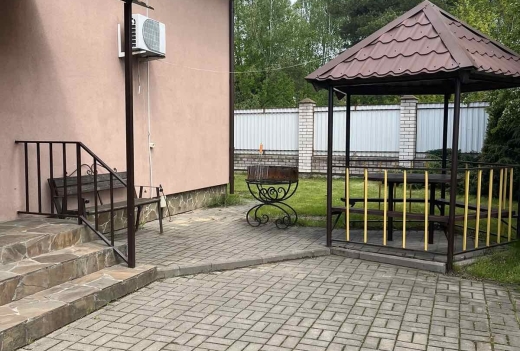 Уютный  домик для вашего  отдыха с баней