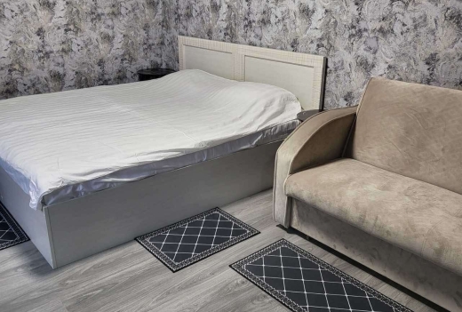 Коттедж на Крупской