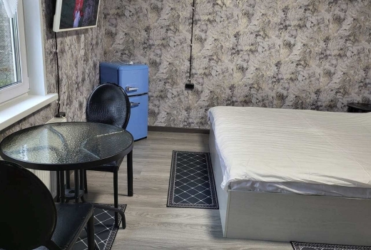 Коттедж на Крупской