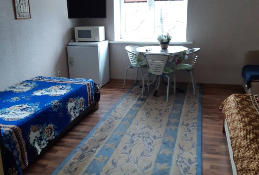 Коттедж на Крупской