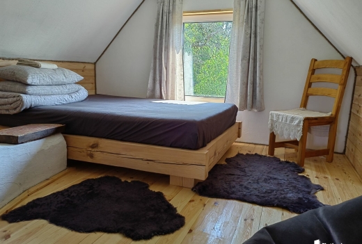 Солнечный домик в Беловежской пуще (цена договорная)