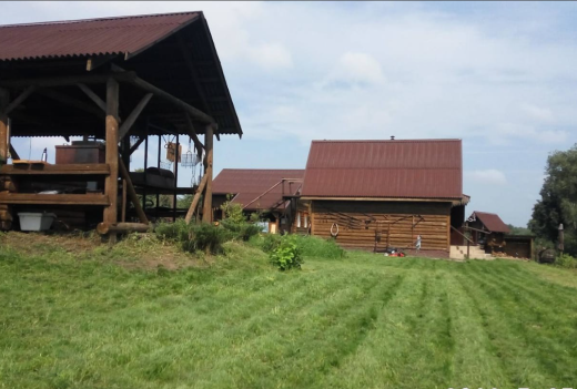 Усадьба “Ценное место”