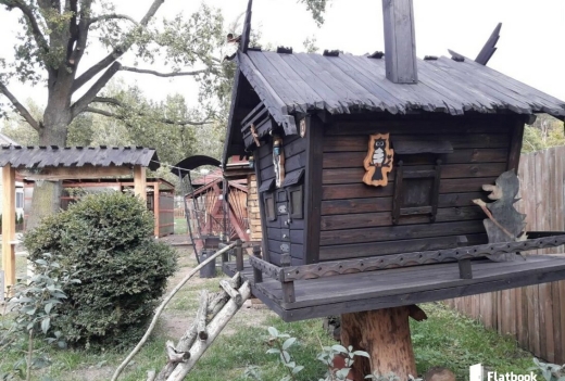 Агроусадьба «Лесная мечта»