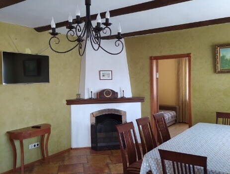 Дом у озера