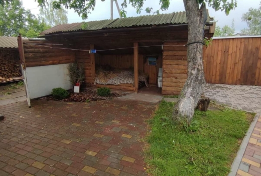 Гостевой дом в парковой зоне