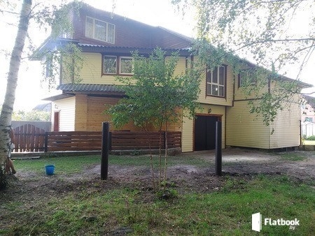 Дача в Прилуках