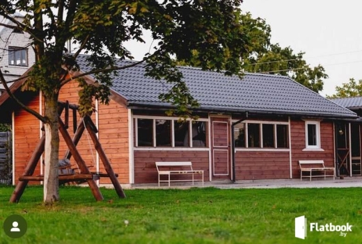 Усадьба «Дуброва» в Зарице