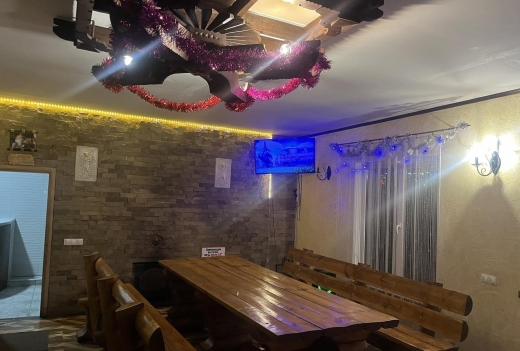 Банный дворик