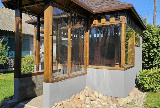 Агроусадьба "Зелёный дворик"