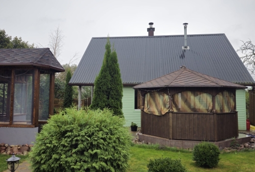 Агроусадьба "Зелёный дворик"