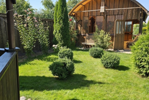 Агроусадьба "Зелёный дворик"