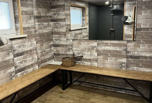 Дом с баней на сутки