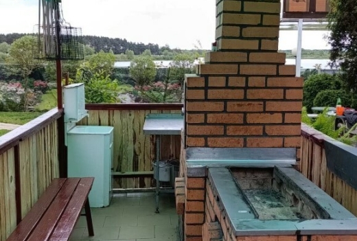 Усадьба «Озерная жемчужина»