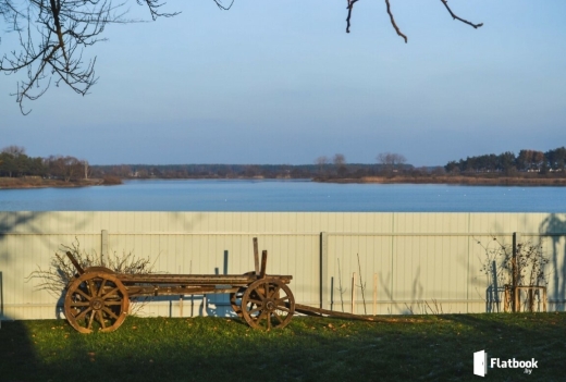 Усадьба «Озерная жемчужина»