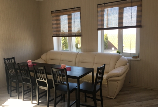 Гостевой дом на Вишнёвой