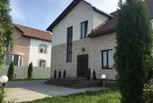 Гостевой дом на Вишнёвой