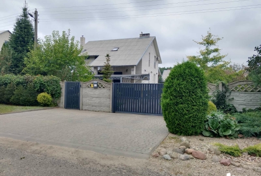 Коттедж в Клейниках