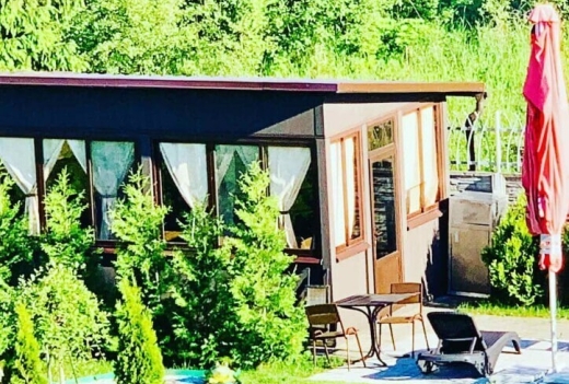 Рыбацкий коттедж