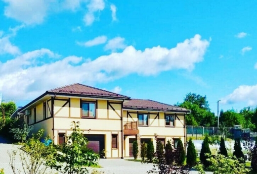 Рыбацкий коттедж