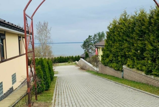 Рыбацкий коттедж