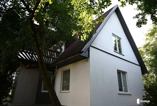 Коттедж  Лесной 3 км.от Минска