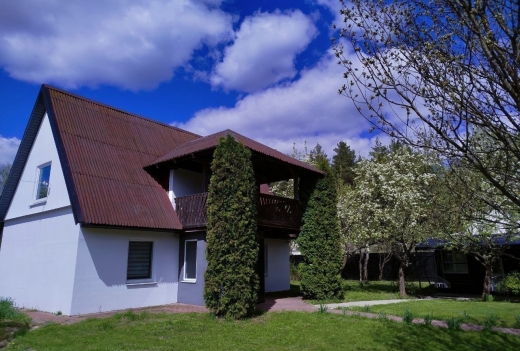 Коттедж  Лесной 3 км.от Минска