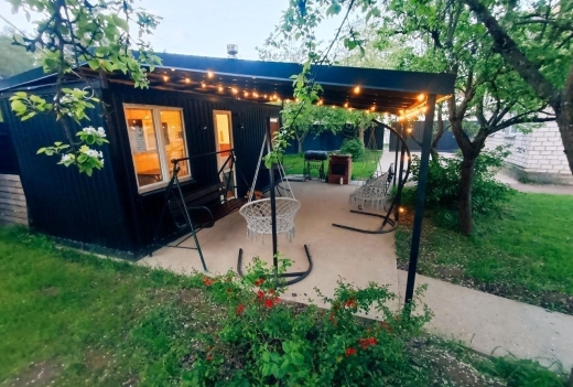 Коттедж  Лесной 3 км.от Минска