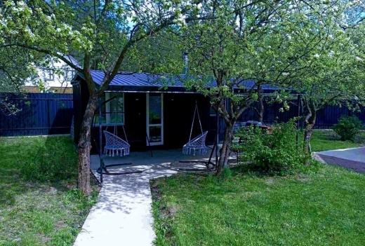 Коттедж  Лесной 3 км.от Минска