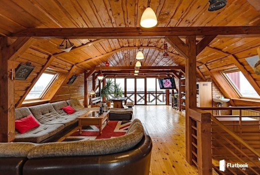 Аренда гостевых домов под Минском на Водохранилище (7 км)