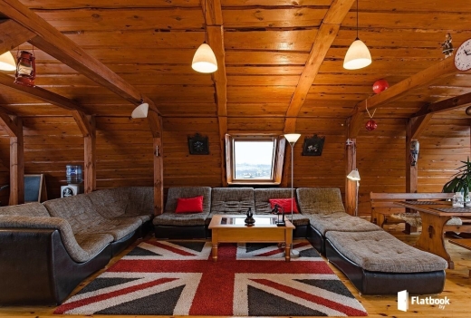 Аренда гостевых домов под Минском на Водохранилище (7 км)