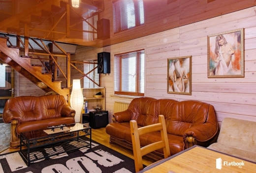 Аренда гостевых домов под Минском на Водохранилище (7 км)