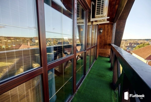 Аренда гостевых домов под Минском на Водохранилище (7 км)