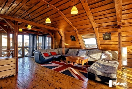 Аренда гостевых домов под Минском на Водохранилище (7 км)