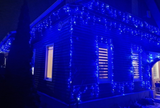 Коттедж на Сенной