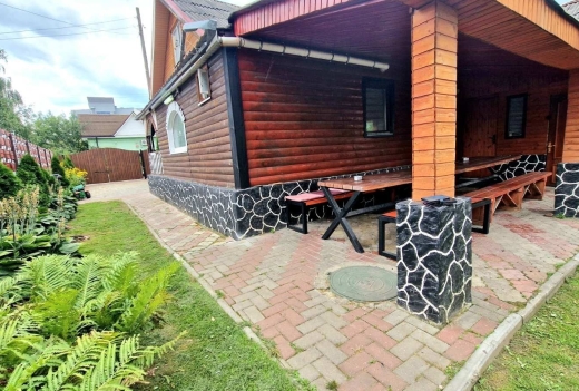 Коттедж на Сенной