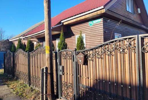 Коттедж на Сенной