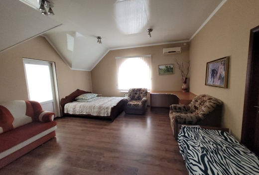 Апартаменты в коттедже