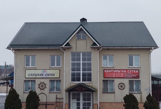 Уютный ГОСТЕВОЙ дом в агрогородке  Заполье 2,5 км от Слуцка