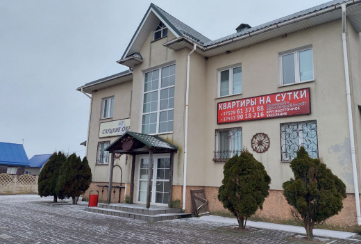 Уютный ГОСТЕВОЙ дом в агрогородке  Заполье 2,5 км от Слуцка