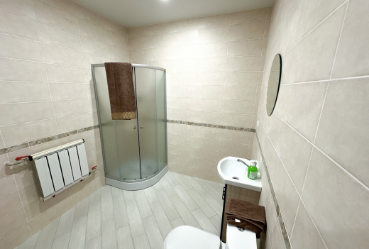 Уютный дом рядом с рекой Сож