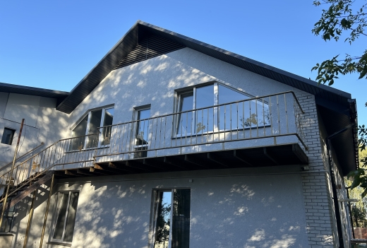 Большой дом в самом центре Гомеля