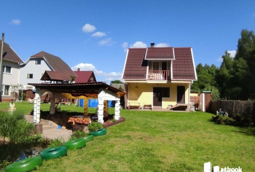 Усадьба Abramovich House