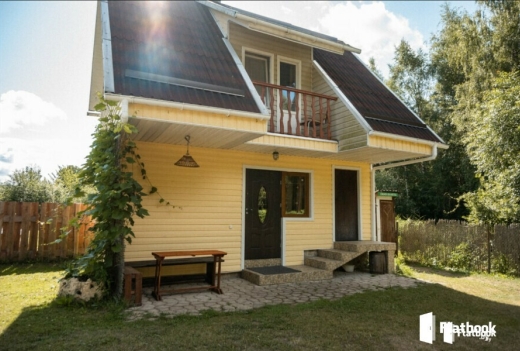 Усадьба Abramovich House