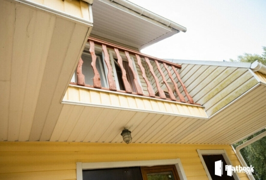 Усадьба Abramovich House