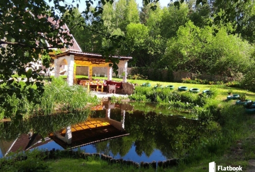 Усадьба Abramovich House