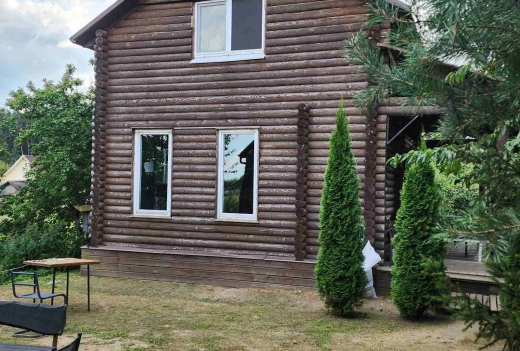 База отдыха Кроличья нора